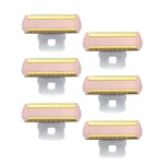 6PCS Women Shaver Replacement Heads For Finishing Touch Flawless Body Rechargeab. Fixed Price $19.96.