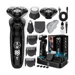 Manecode Electric Razor For Men - Shaver With Floating 8 Contouring Techno. Fixed Price $131.31.