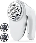Bymore Fabric Shaver, Sweater Pill Remove Fuzz, Upgraded Efficient Lin.... Fixed Price $32.58.