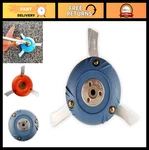 Metal Blade Trimmer Head Tri-clone Weed Wacker & Brush Cutter Attachment, Fits. Fixed Price $152.99.