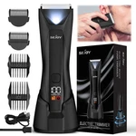 Sejoy Professional Electric Hair Clippers Cordless Beard Shaver Cutting For Mens. Fixed Price $16.99.