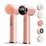 Electric Face Scrubber With Led Display & Facial Cleansing Brush 6-IN-1 Exf.... Fixed Price $39.38.