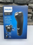 Philips Electric Shaver Series 1000 W/ Pop-up Trimmer Black Brand New Sealed. Fixed Price $33.00.