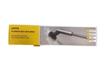 Electric Spin Scrubber Hoto Cordless Power Cleaner 51" Handle IPX7. Fixed Price $37.99.