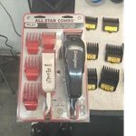 Wahl Designer Peanut All Star Combo Clipper & Trimmer Kit Corded #1-3. Fixed Price $70.00.