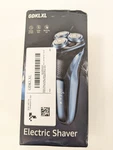 Gdklxl Rechargeable Electric Razor For Men: IPX7 Waterproof Shaver Pop-up Trimme. Fixed Price $15.95.