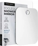 Honeybull Shower Mirror Fogless For Shaving - (medium 6X8IN) (6X8). Fixed Price $25.77.