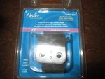 Oster Replacement For Super Trimmer T-blade 1/125" 0.2MM 76906-004. Fixed Price $14.99.