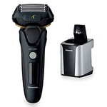 Panasonic Lamdash 5 Blade Shaver NLV98 Black. Fixed Price $229.56.