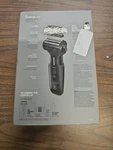 Manscaped The Chairman Plus Essentials Kit Electric Foil Shaver - Open Box. Fixed Price $49.99.