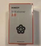 Bumzzy Butt Shaver 2.0 Men's Electric Body 5 Head Rotary Gray. Fixed Price $87.00.