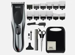 Wahl Clipper Rechargeable Cord/cordless 21 Piece Set, Stainless/black. Fixed Price $49.20.