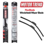 Motor Trend Oem Windshield Wiper Blades Streak-free Spotless 24 Inches 1 Piece. Fixed Price $15.99.