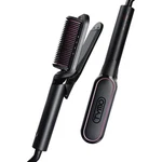 Tymo Flat Iron Hair Brush In 1, 200M Ions Straighteners F.... Fixed Price $98.09.