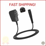 Xxszhy 5V 1A Adapter For Andis Shaver Charger Power Cord, Replacement. Fixed Price $12.22.