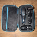 Braun 5515 Wet/dry Rechargeable Multi-grooming Trimmer Kit Face Nose Ear Body. Fixed Price $25.00.