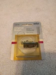 Braun Series Shaver Foil Replacement 5 424 764 3000. Fixed Price $17.00.