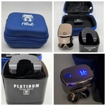 Pitbull Platinum Pro Skull Shaver PBP4-8700 Head Rinse Stand Kit W Replacement. Fixed Price $99.99.