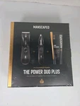 New Manscaped The Power Duo Plus Men's Grooming Shaving Kit Lawn Mower, Weed. Fixed Price $69.99.