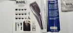 Wahl 21 Piece Rechargable Hair Trimmer With Hard Case. Fixed Price $15.99.