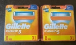 Gillette 16 Pk Fusion 5 Razor Replacement Heads Free Shipping. Fixed Price $34.99.
