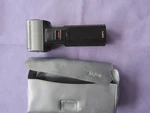 Vintage Sanyo SV-MW700 Portable Razor Battery Operated With Case. Fixed Price $8.49.