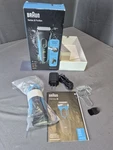 Braun Series Wet/dry Shaver 3040S Charger & Package Tested. Fixed Price $19.95.