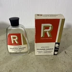 Vtg Remington Electric Shaver Head Cleaner Lubricant Empty Bottle With Box. Fixed Price $13.20.