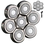 7 Blades Shaver Replacement Electric Universal .... Fixed Price $46.14.