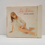 Vintage 1967 Lady Sunbeam Electric Shaver LS4D Original Box - Tested Works. Fixed Price $16.24.