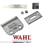Precision Blade Set For Wahl Sc,mc,pcmc 2,8640-500,8645-500,8643-500 Clippers. Fixed Price $36.99.
