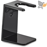 Brush Stand Black Plastic 1 Oz Compact Organizer For Makeup & Art Supplies. Fixed Price $15.98.