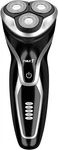 Max-t Men Electric Razor, Rechargeable Wet & Dry Rotary Shaver Black. Fixed Price $55.99.