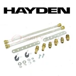 Hayden Engine Oil Cooler Hose Assembly For 1972-1974 Dodge R300 Belts Jj. Fixed Price $69.63.