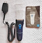 Braun Series 130S-1 Men's Electric Foil Shaver Corded Razor. Fixed Price $35.00.