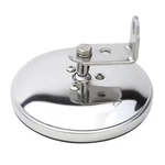 Velvac 708520 Stainless Steel 5" Center Mount Convex Mirror. Fixed Price $11.89.