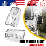 Right++left Side Mirror Turn Signal Light 2015-22 Ford Transit 150 250 350HD. Fixed Price $19.95.