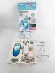 Panasonic Ladies 3-IN-1 Cordless Shaver, Epilator, Bikini Comb (ES2029). Fixed Price $21.00.