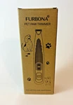 Furbona Pet Paw Trimmer PT05YE Usb-c Rechargeable Dog Grooming Clipper. Fixed Price $12.99.