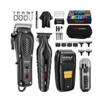 Hiena Professional Hair Clipper Set For Men, Cordless Barber Cl... Fast Ship. Fixed Price $53.94.