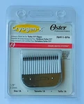 Oster Cryogen-x Replacement Blade Turbo 111 Size 1A Model No. 76911-076. Fixed Price $23.99.