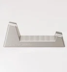 Henson Shaving Aluminum Razor New Box HS-STAND-01 Only Gift. Fixed Price $39.95.