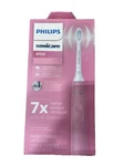 Philips Sonicare 4100 7X Rechargeable Power Toothbrush Pink. Fixed Price $40.00.