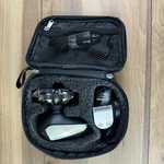 Kibiy MS-672 Electric Razor Shavers Mens Black Led Display Rotary Multi-function. Fixed Price $14.99.