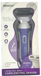 Vivitar Simply Beautiful Ladies Body Cordless Foil Shaver Wet/dry Portable. Fixed Price $19.99.