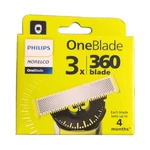 Philips Norelco Oneblade 360 Replacement Blades Pack, Multicolor. Fixed Price $19.99.