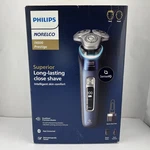 Philips Norelco Shaver I9000 Prestige Wet & Dry Electric Senseiq XP9201. Fixed Price $179.95.
