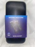 Dumite Hair Clippers For Men, Professional Cutting Kit, Cordless Gold LM-2027. Fixed Price $39.95.
