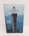 Andis Explorer Beard & Body Grooming Turbo Cordless Trimmer. Fixed Price $36.99.