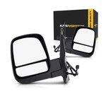For Chevy Express 3500 Door Mirror 2008-2018 Pair Passenger And Driver Side. Fixed Price $119.49.